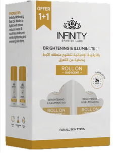 انفينيتى رول اون 80مل عرض 2ق