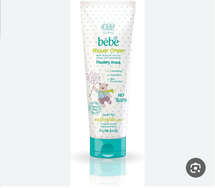 ايفا بيبى شاور استحمام 200ملل