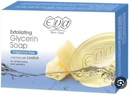 ايفا صابون جلسرين غنى باللوفه