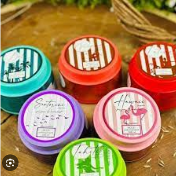 مخمريه مود 200مل (اصفر)