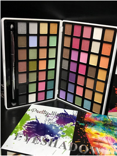 بريتى وومن ايشادو 55لون