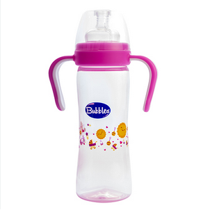 بابلز ببرونه بيد 270مل (ازرق)