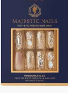 اظافر استرس لوكس