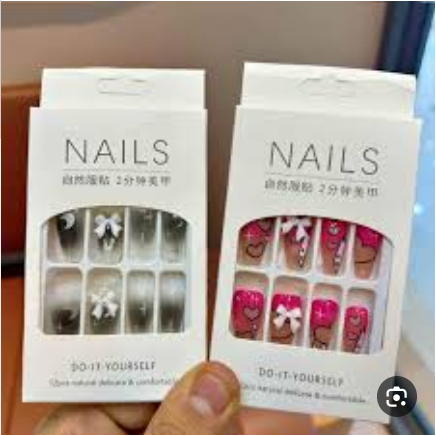 اظافر استرس نيل ارت