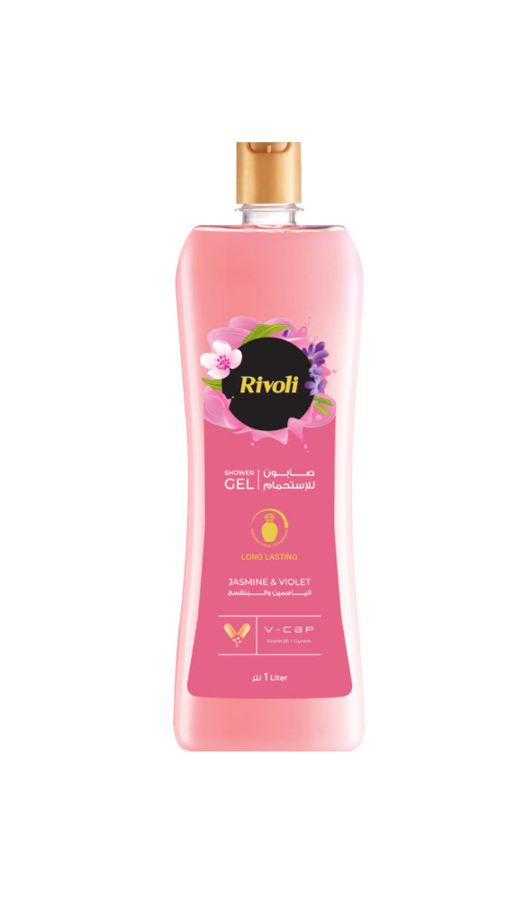 شاور ريفولى 500 مل