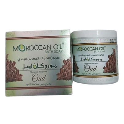 صابون مغربى موركان 250 جم (ياسمين)