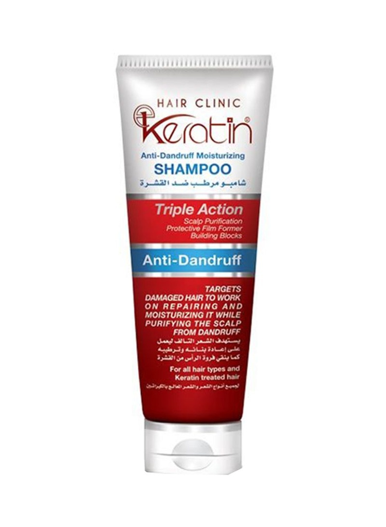 شامبو الو ايفا كيرياتين ضد القشره 230 مل