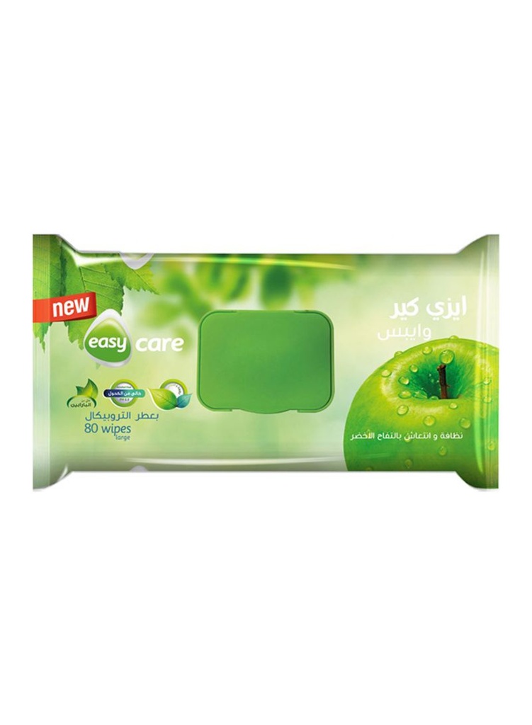 ايزى كير مناديل 40 منديل 