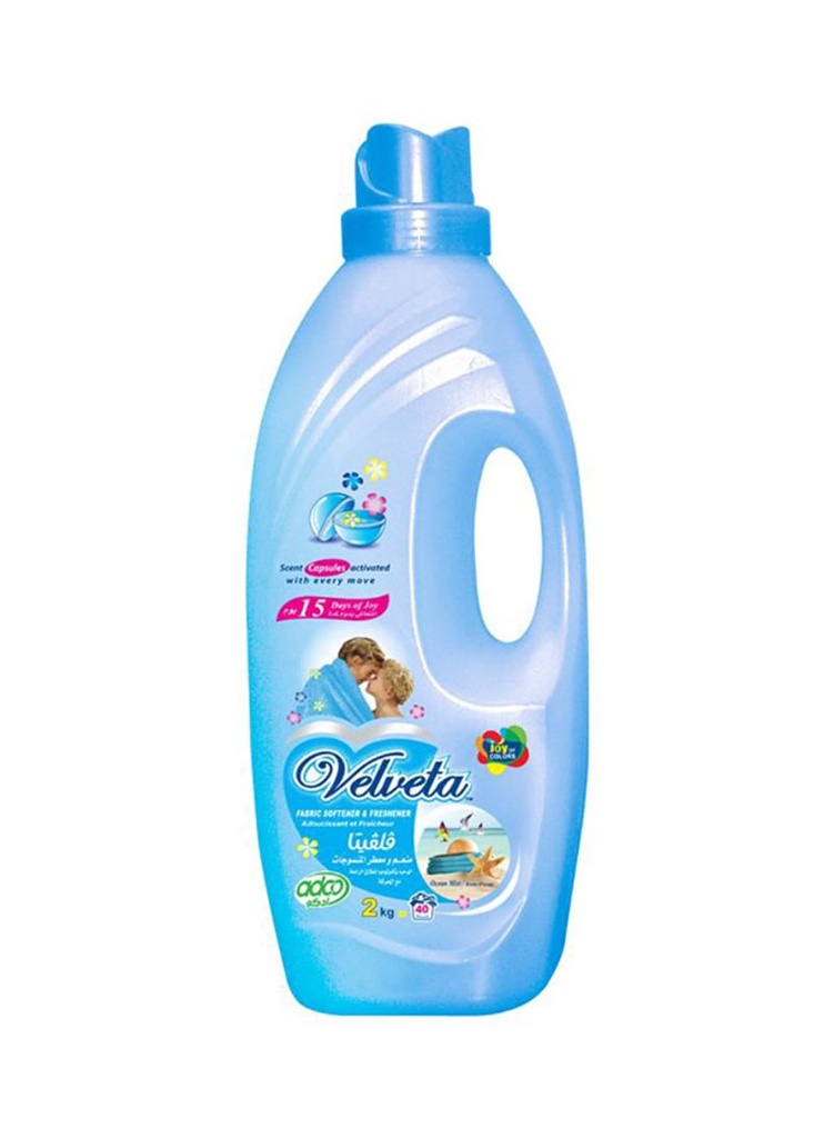 فلفيتا معطر ملابس 2 لتر