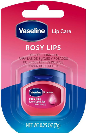 فازلين مرطب شفاه