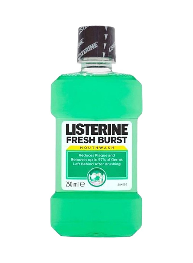 غسول فم لسترين 250 مل