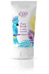 ايفا مقشر القدمين 60مل (عادي)