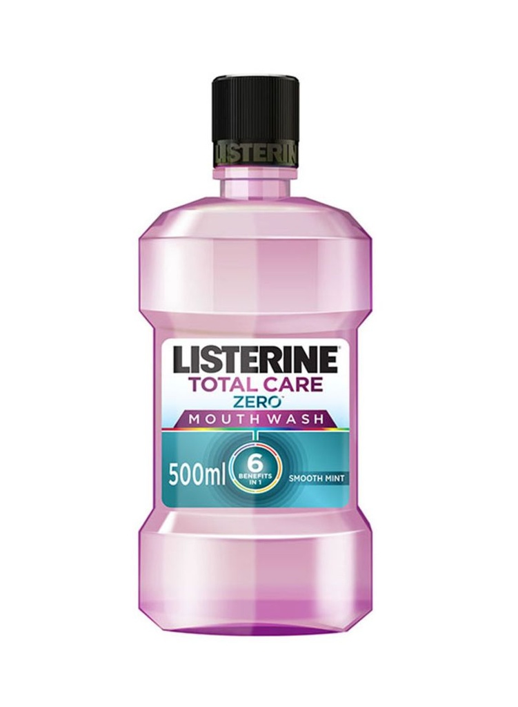 غسول فم لسترين 500 مل