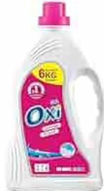 اوكسى جل 3لتر (لافندر)