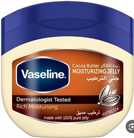 فازلين اصلي نقي 100م خصم 15% (ازرق)