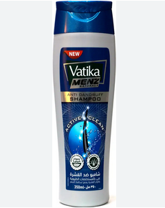 شامبو فاتيكا ضد القشرة 350م