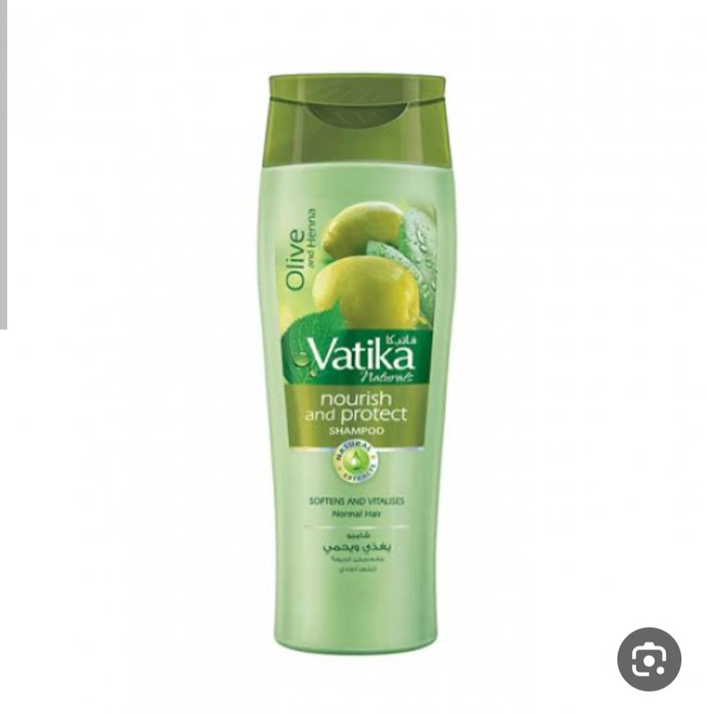 شامبو فاتيكا 360 مل