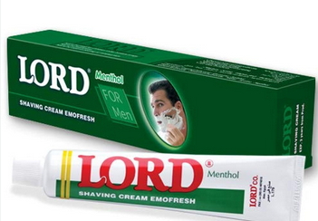 معجون حلاقه لورد 