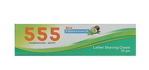 كريم حلاقة 555 