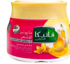 فاتيكا حمام كريم 500مل بالمايونيز