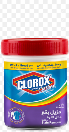 [6221152082032] كلوركس باودر500جم