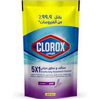 [2785] كلوركس 5*1 اكياس 200مل