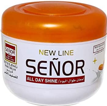 كريم تصفيف سنيور 200 جم