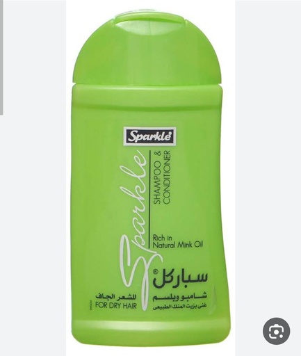 سباركل شامبو 190 مل 