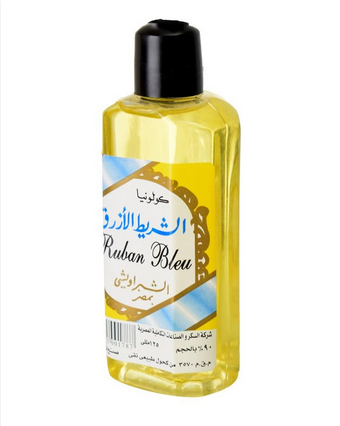 كلونيا شعبي مشكل الوان 200مل