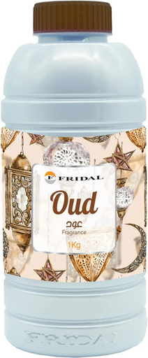 [6223006130432] فريدال معطر مستحلب عود 1لتر