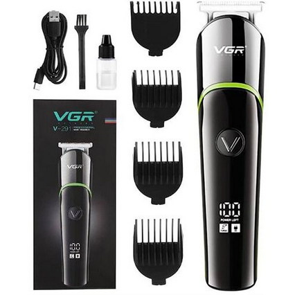 [4711] ماكنه حلاقه vgr 291