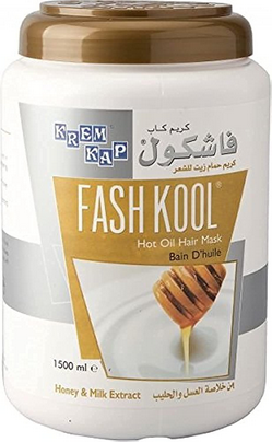 فاشكول حمام كريم 500جم