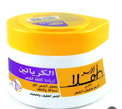 كريم شعر املا 125جم