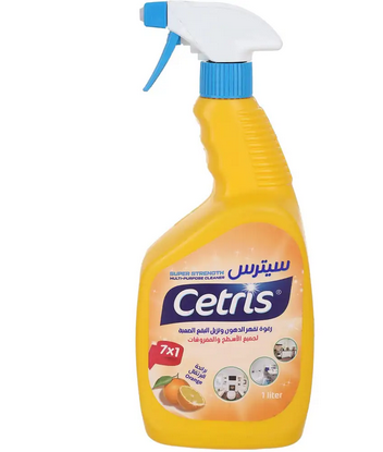 سيترس منظف 7*1 1لتر