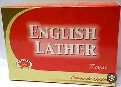 صابون انجلش ليزر 120 جم