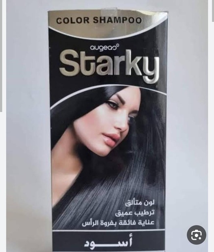 ستاركى شامبو الوان صبغه 500مل