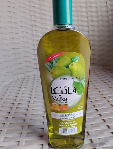 فاتيكا زيت 100 مل