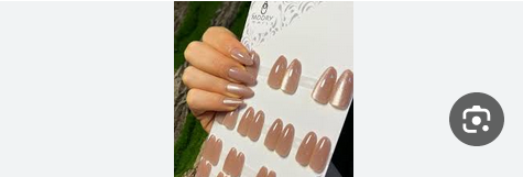 اظافر كارت قديم