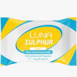 [3170] صابونه لونا كبريت