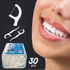 سلاكة اسنان بلاستك30ق