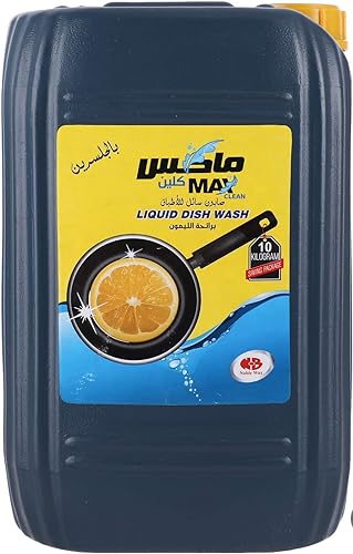 [6625000637076] وجبه صابون كلين ماكس