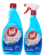 هوى + غيار ملمع زجاج
