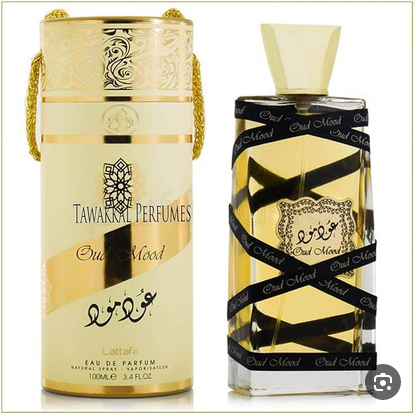 عود مودى برفان