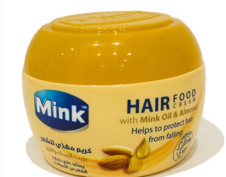 منك كريم هيرفود 250 جم