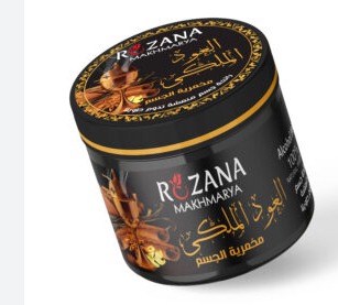 مخمريه روزانا (ابيض*اسود)