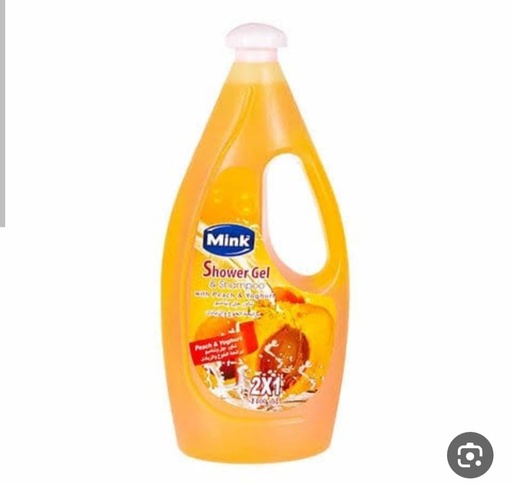 شاور منك 1.5 لتر