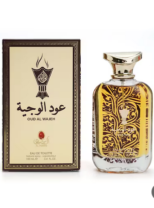 عود برفان 100مل