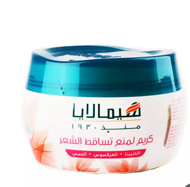 هيمالايا كريم للشعر 140مل