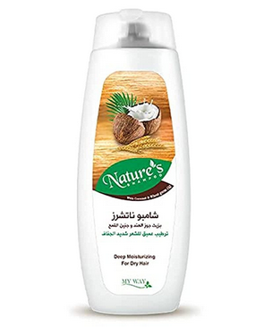 شامبو ماي واي 615مل