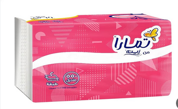 [6223001241362] تمارا مناديل 444 منديل